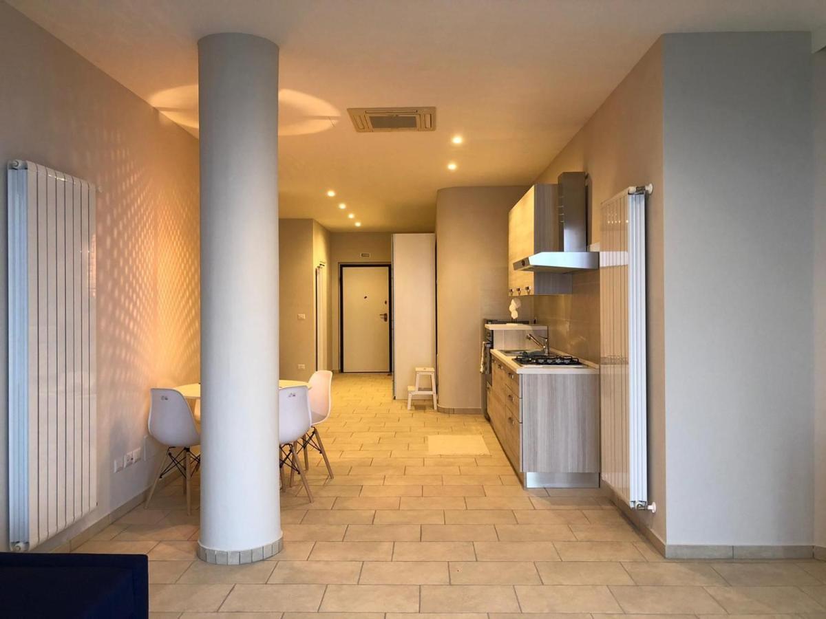 Sunrise Apartments Termoli Exterior foto
