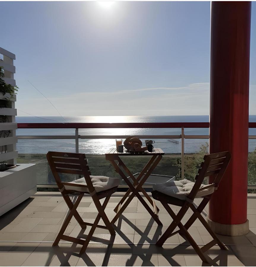 Sunrise Apartments Termoli Exterior foto