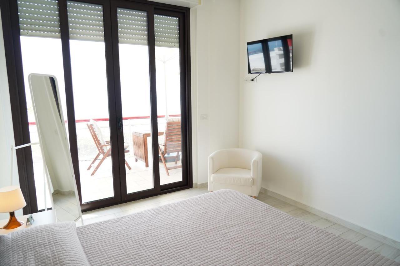 Sunrise Apartments Termoli Exterior foto