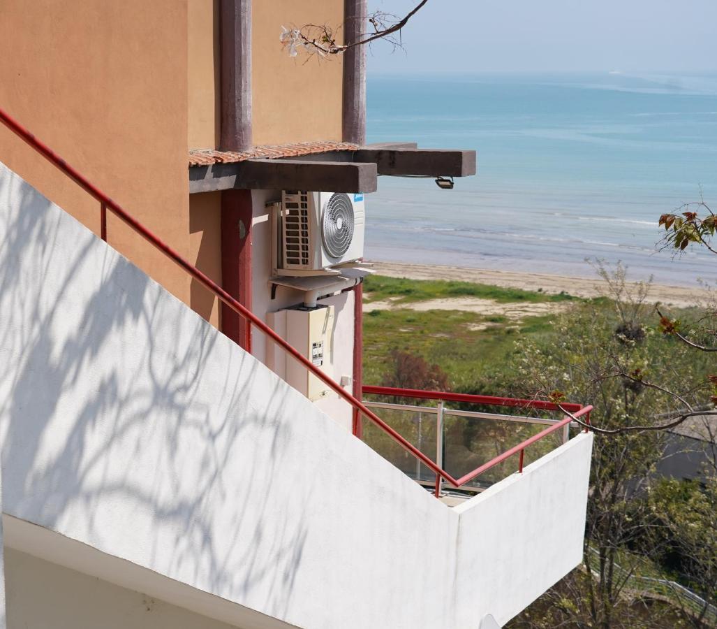 Sunrise Apartments Termoli Exterior foto