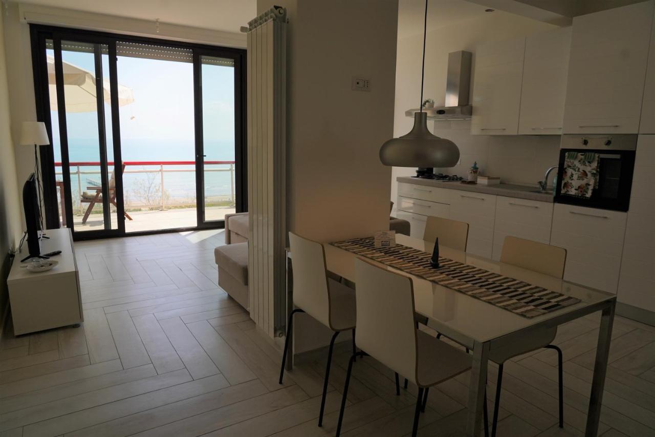 Sunrise Apartments Termoli Exterior foto