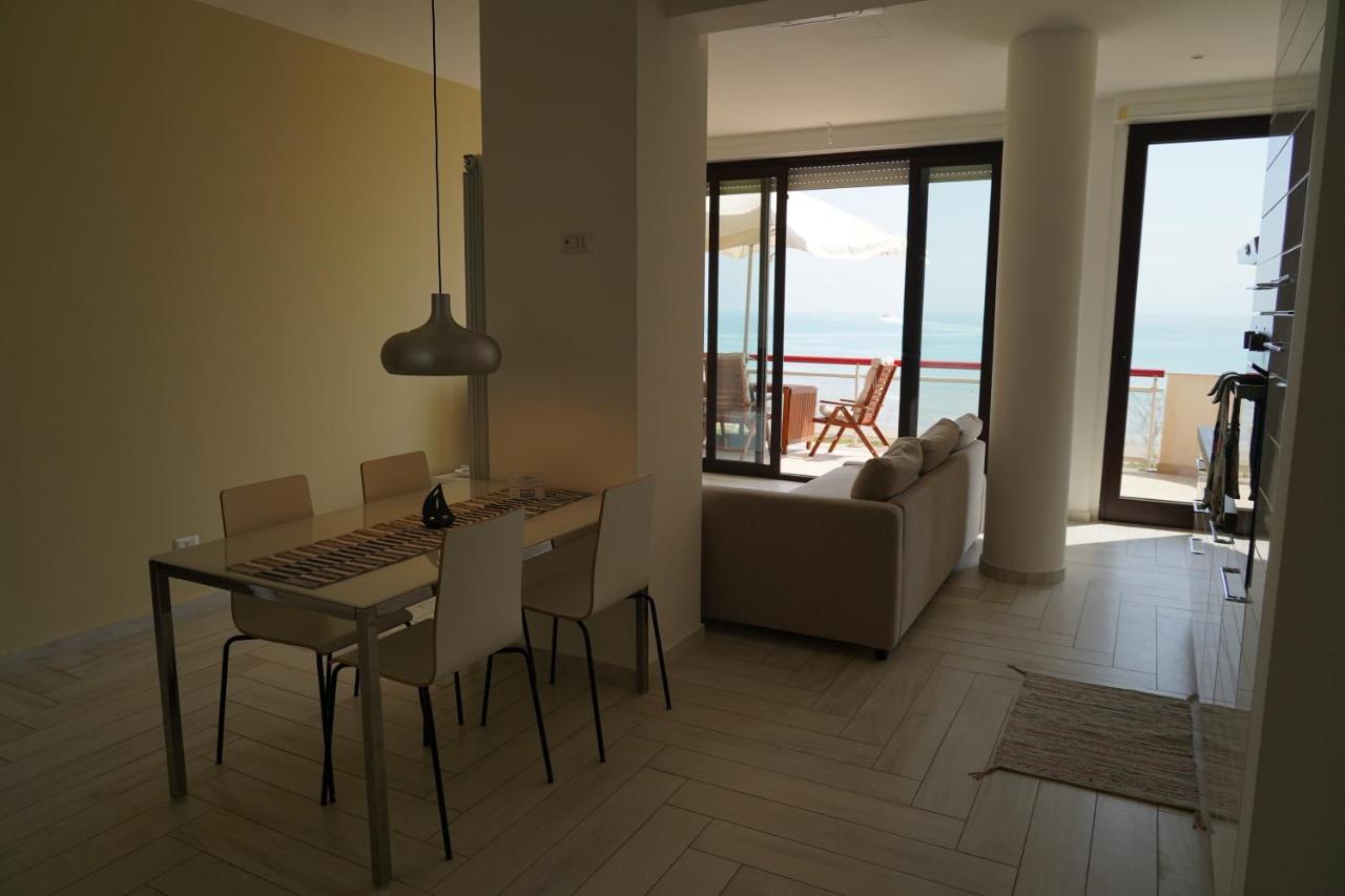 Sunrise Apartments Termoli Exterior foto