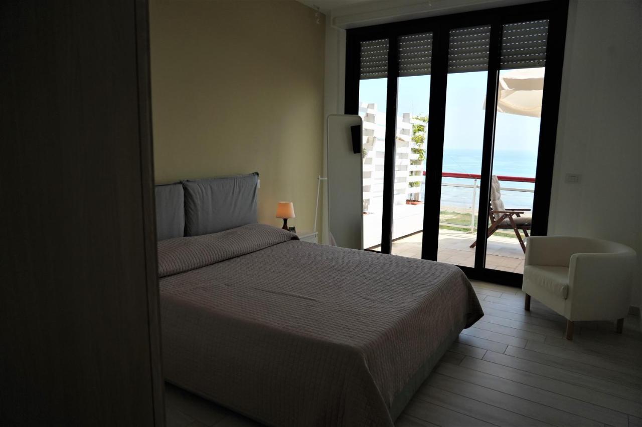 Sunrise Apartments Termoli Exterior foto